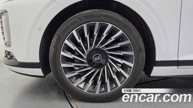 Hyundai Grandeur GN7, гибрид Calligraphy - фото 4