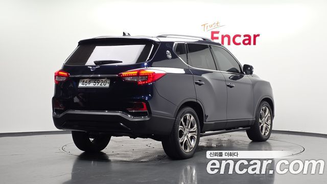 SsangYong Rexton G4 Diesel 2.2 4WD Eurasia Edition - фото 1
