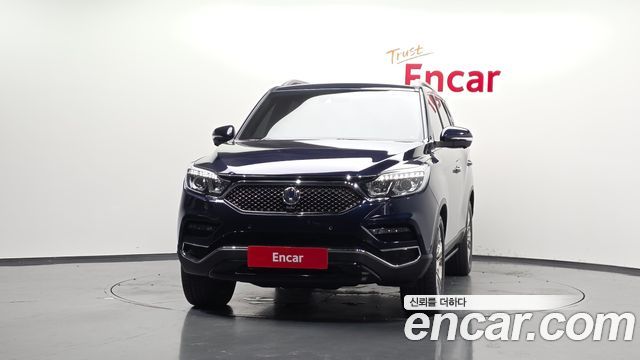 SsangYong Rexton G4 Diesel 2.2 4WD Eurasia Edition - фото 2