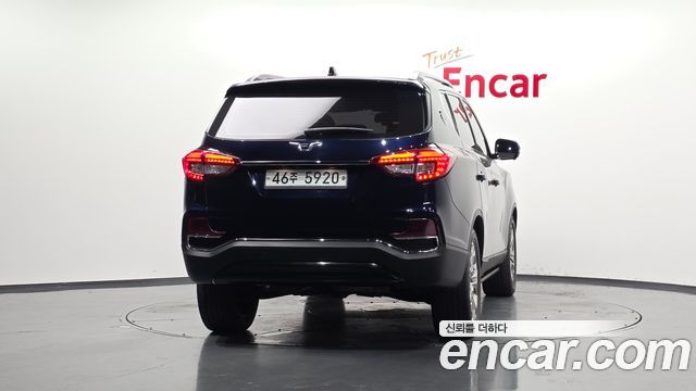 SsangYong Rexton G4 Diesel 2.2 4WD Eurasia Edition - фото 3