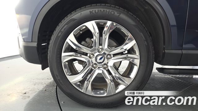 SsangYong Rexton G4 Diesel 2.2 4WD Eurasia Edition - фото 4