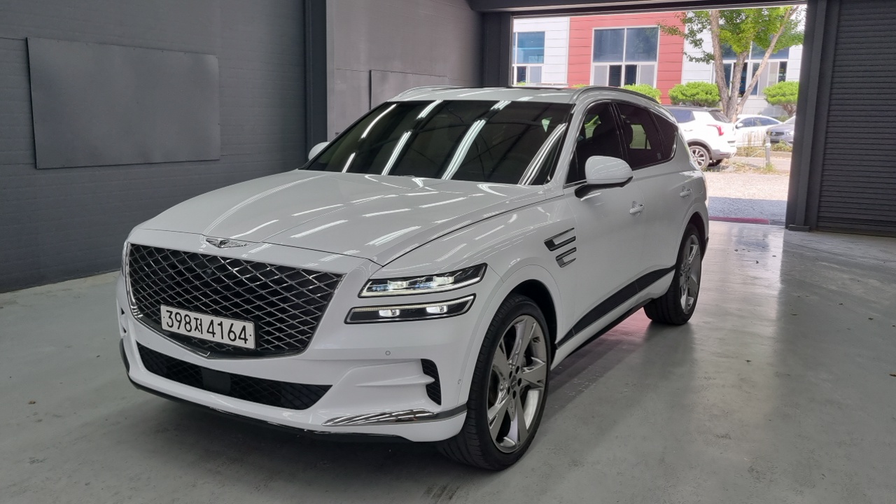 Genesis GV80 2.5T Gasoline AWD - фото 0
