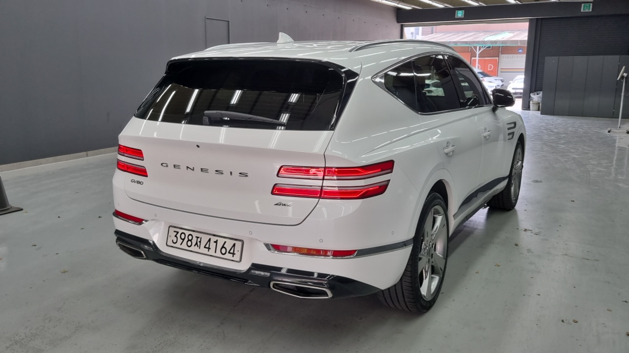 Genesis GV80 2.5T Gasoline AWD - фото 1
