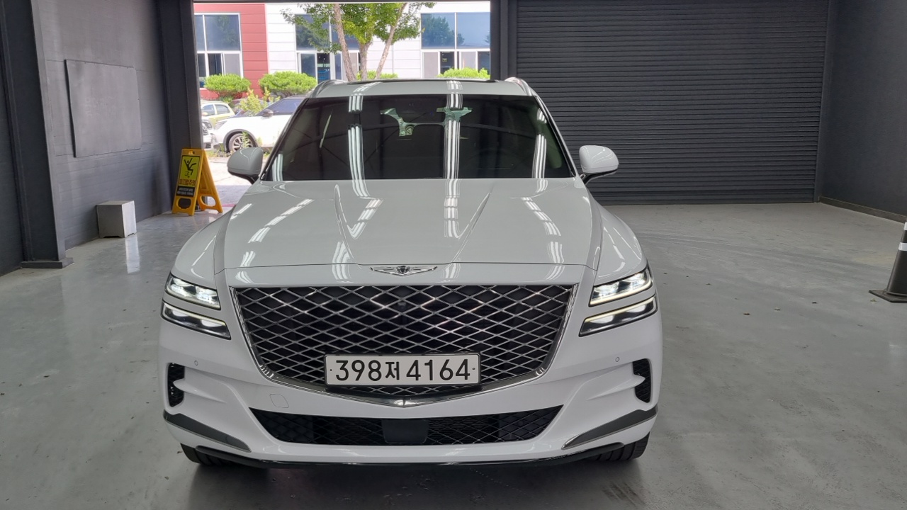 Genesis GV80 2.5T Gasoline AWD - фото 2