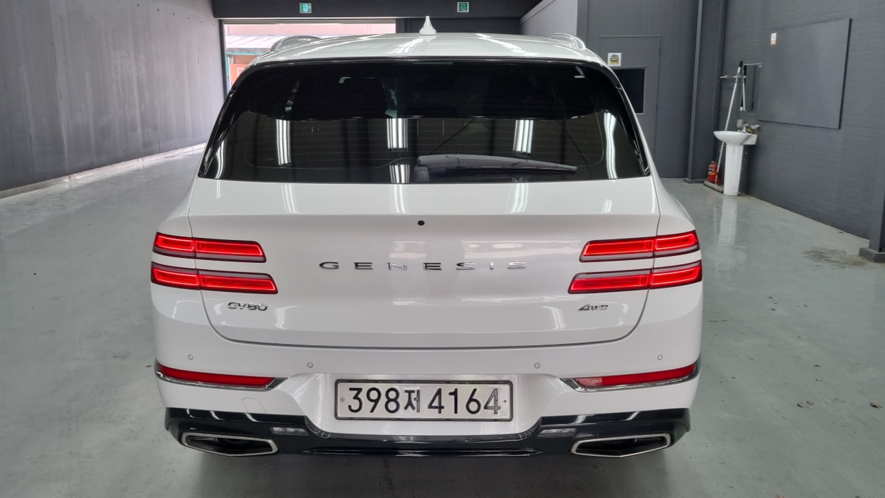 Genesis GV80 2.5T Gasoline AWD - фото 3
