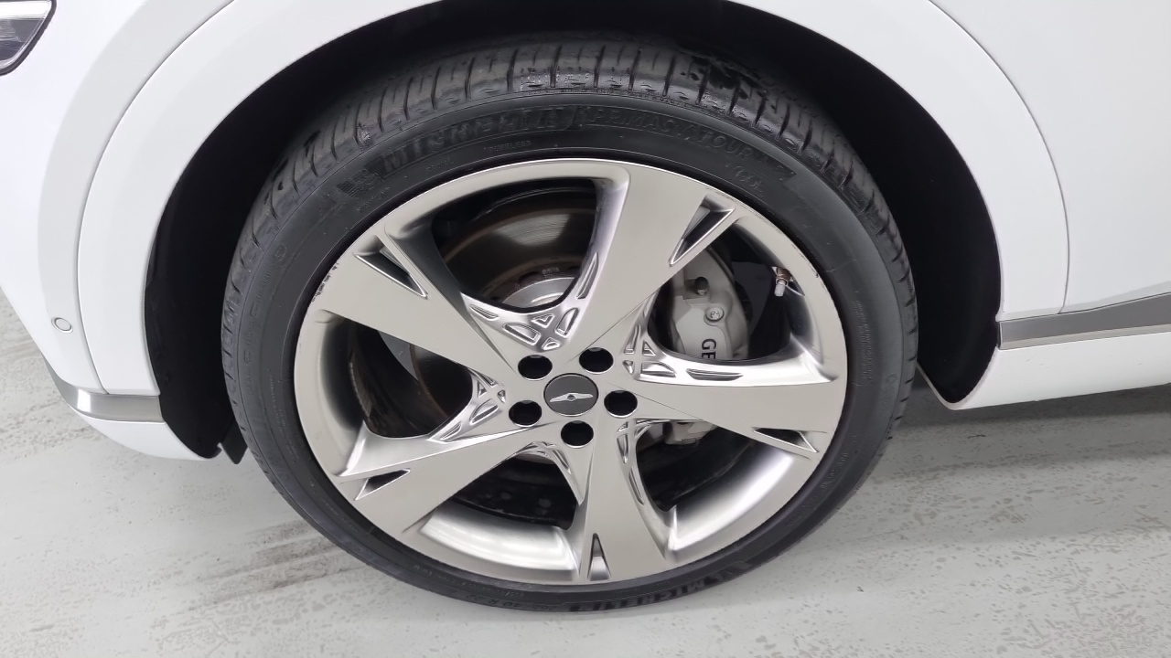 Genesis GV80 2.5T Gasoline AWD - фото 4