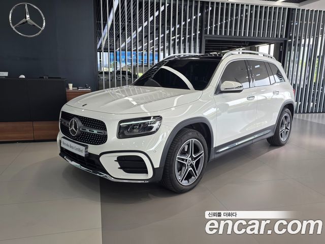 Mercedes-Benz GLB-Class X247 GLB250 4MATIC - фото 0