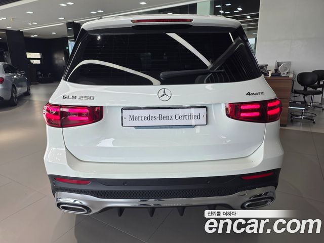 Mercedes-Benz GLB-Class X247 GLB250 4MATIC - фото 3
