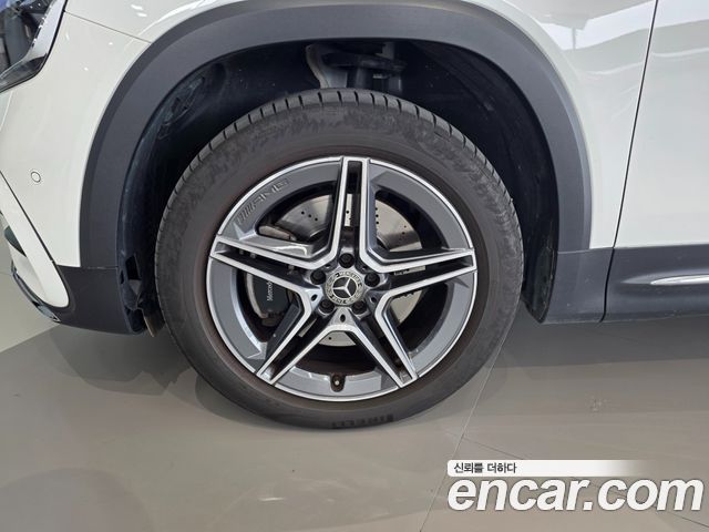 Mercedes-Benz GLB-Class X247 GLB250 4MATIC - фото 4