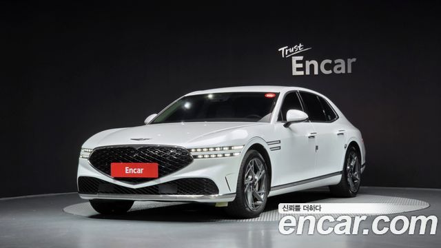 Genesis G90 RS4 Gasoline 3.5 Turbo AWD - фото 0