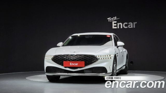 Genesis G90 RS4 Gasoline 3.5 Turbo AWD - фото 2