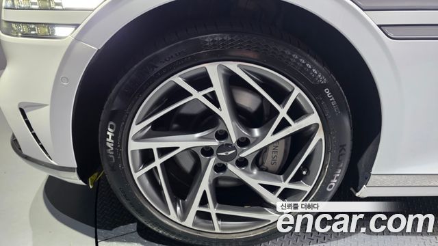 Genesis G90 RS4 Gasoline 3.5 Turbo AWD - фото 4