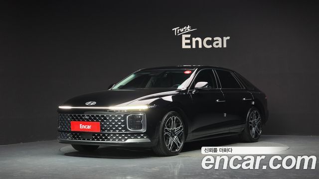 Hyundai Grandeur GN7, гибрид Exclusive - фото 0