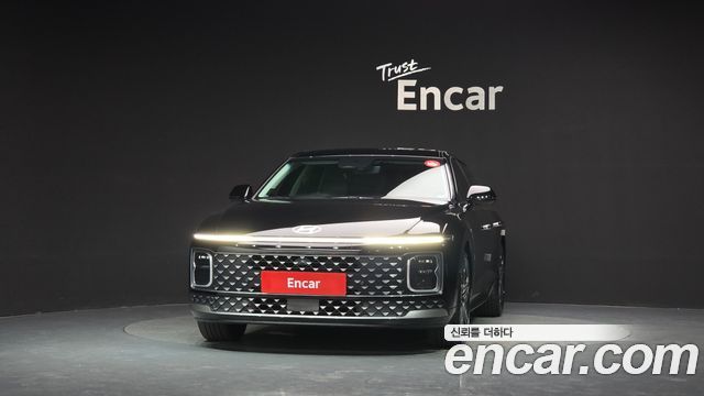 Hyundai Grandeur GN7, гибрид Exclusive - фото 2