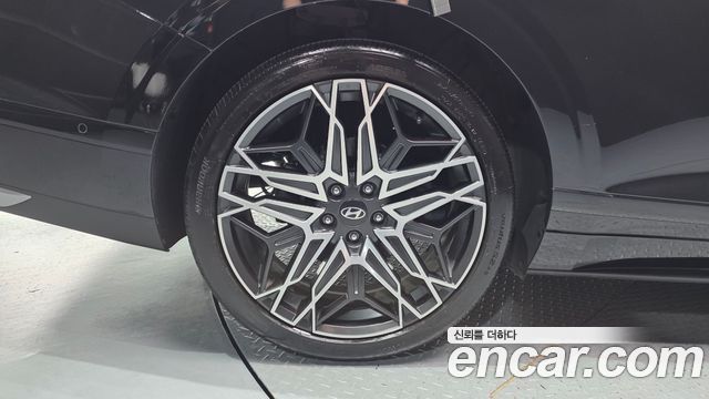 Hyundai Grandeur GN7, гибрид Exclusive - фото 4