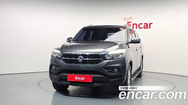 SsangYong Rexton Sports Diesel 2.2 4WD Adventure - фото 2