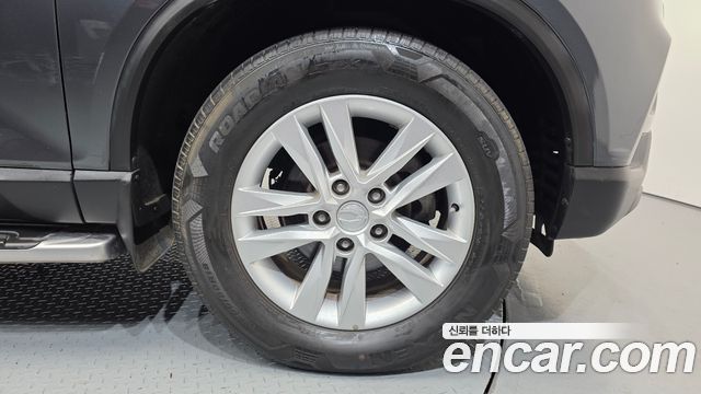 SsangYong Rexton Sports Diesel 2.2 4WD Adventure - фото 4