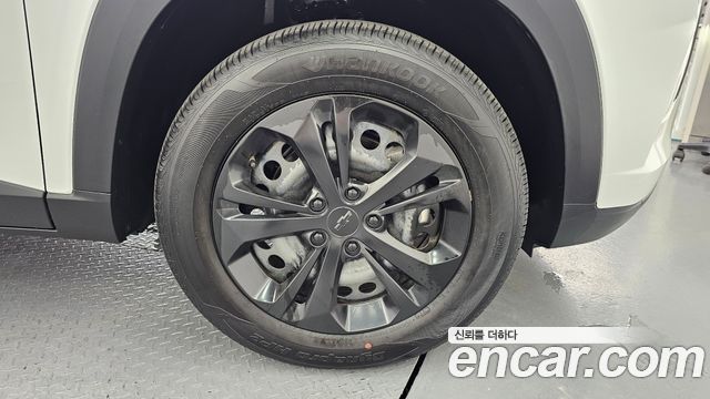 Chevrolet (GM Daewoo) Trax 1.2 LS Plus - фото 4