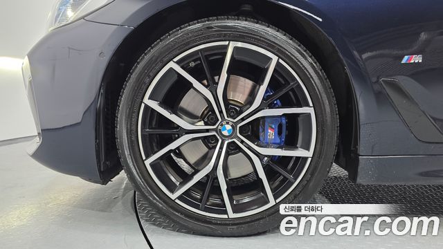 BMW 5-Series G30 530i M Sport Package - фото 4