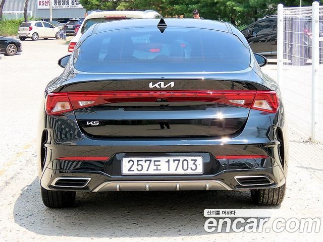 Kia K5 3-го поколения 2.0 Prestige - фото 3