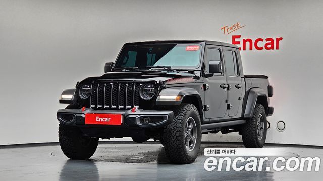Jeep Gladiator JT 3.6 Rubicon - фото 0