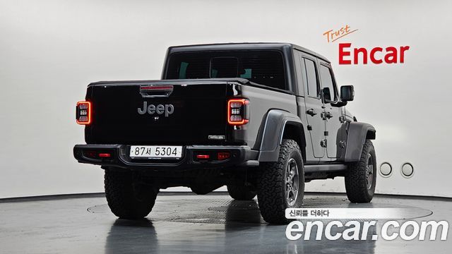 Jeep Gladiator JT 3.6 Rubicon - фото 1