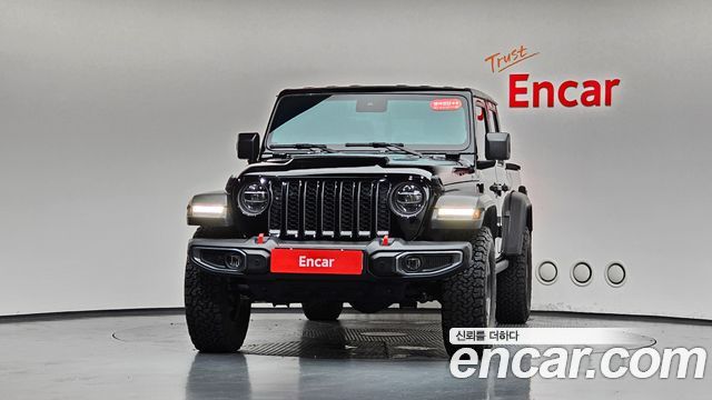 Jeep Gladiator JT 3.6 Rubicon - фото 2