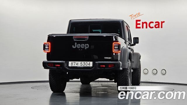 Jeep Gladiator JT 3.6 Rubicon - фото 3