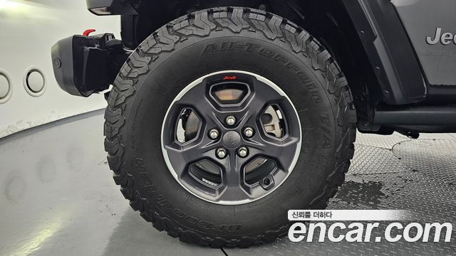Jeep Gladiator JT 3.6 Rubicon - фото 4