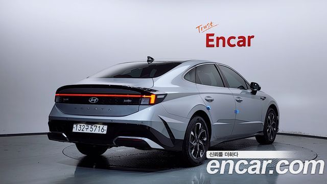 Hyundai Sonata DN8 2.0 LPG(Taxi) Mobility - фото 1