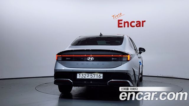 Hyundai Sonata DN8 2.0 LPG(Taxi) Mobility - фото 3