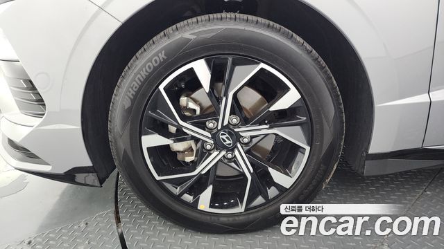 Hyundai Sonata DN8 2.0 LPG(Taxi) Mobility - фото 4