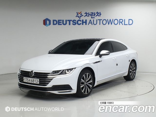 Volkswagen Arteon 2.0 TDI Premium - фото 0