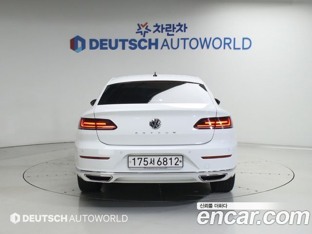 Volkswagen Arteon 2.0 TDI Premium - фото 3