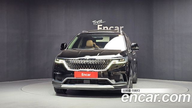 Kia Carnival 4-го поколения 11-Seater Signature - фото 2