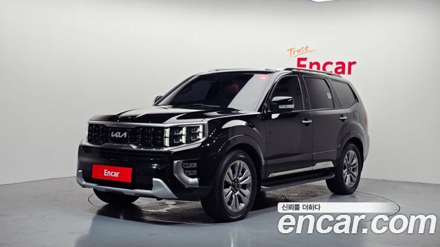 Kia Mohave (The Master) Diesel 3.0 4WD 7-Seater Masters - фото 0