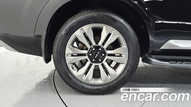 Kia Mohave (The Master) Diesel 3.0 4WD 7-Seater Masters - фото 4