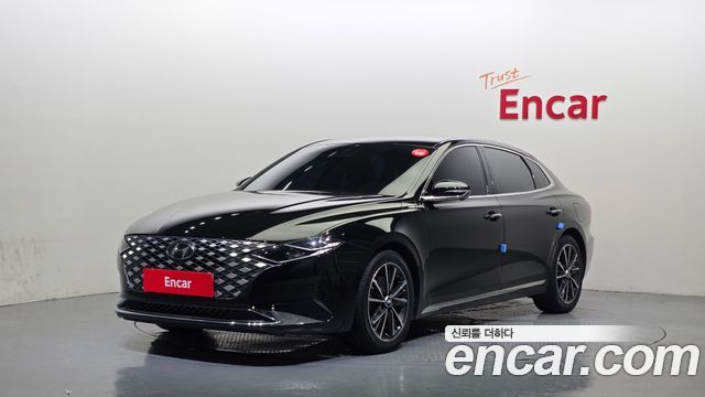 Hyundai Grandeur Новый IG 2.5 Le Blanc - фото 0