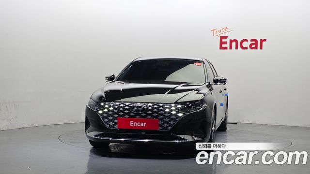 Hyundai Grandeur Новый IG 2.5 Le Blanc - фото 2