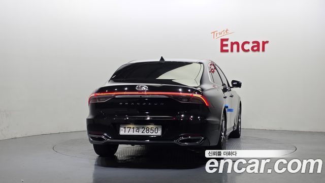 Hyundai Grandeur Новый IG 2.5 Le Blanc - фото 3