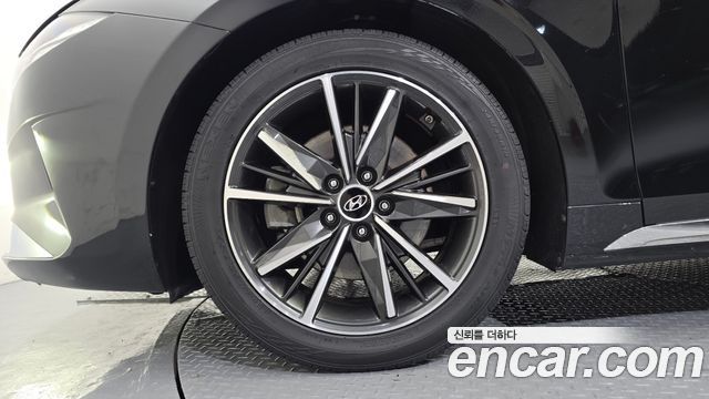 Hyundai Grandeur Новый IG 2.5 Le Blanc - фото 4