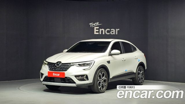 Renault Samsung XM3 1.3 TCe RE Signature - фото 0