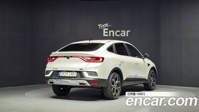 Renault Samsung XM3 1.3 TCe RE Signature - фото 1