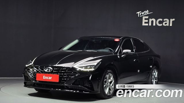Hyundai Sonata DN8 2.0 Premium Plus - фото 0
