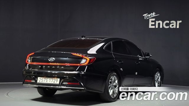 Hyundai Sonata DN8 2.0 Premium Plus - фото 1