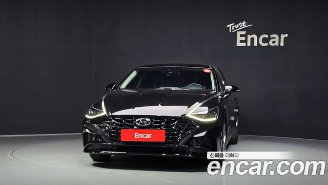 Hyundai Sonata DN8 2.0 Premium Plus - фото 2