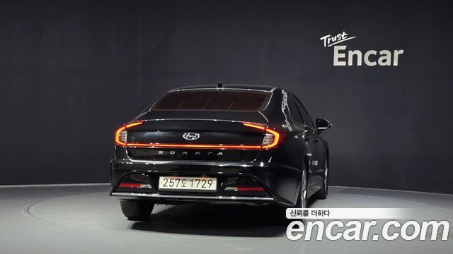 Hyundai Sonata DN8 2.0 Premium Plus - фото 3