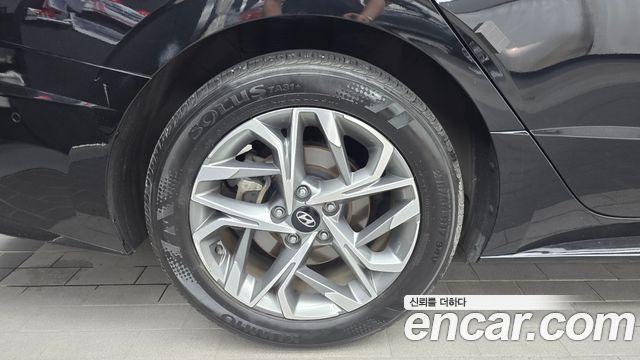 Hyundai Sonata DN8 2.0 Premium Plus - фото 4