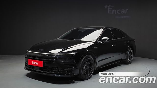 Hyundai Sonata DN8 1.6 Turbo Inspiration - фото 0