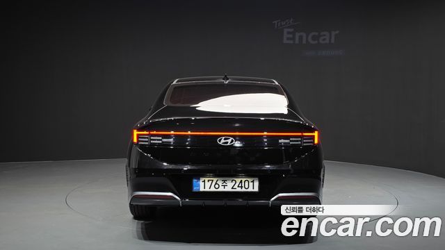 Hyundai Sonata DN8 1.6 Turbo Inspiration - фото 3
